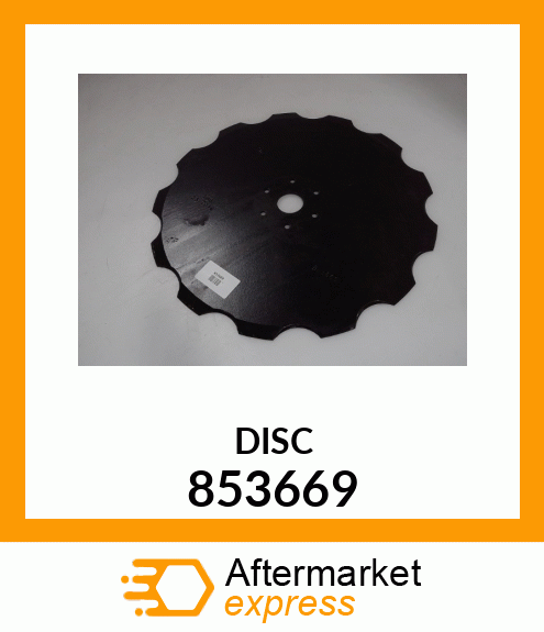 DISC 853669