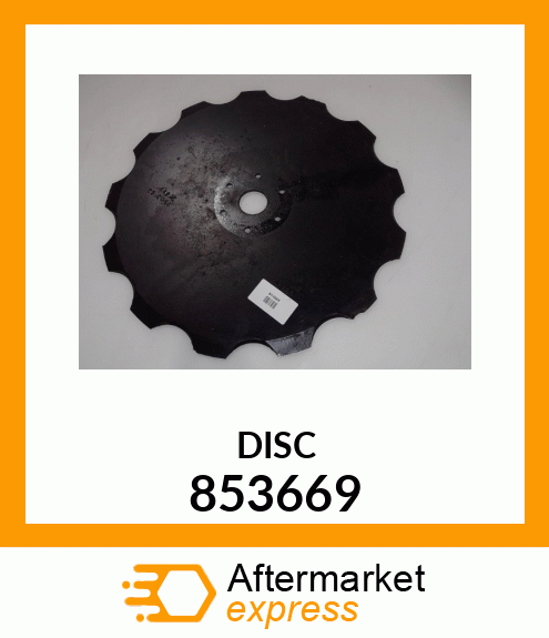 DISC 853669