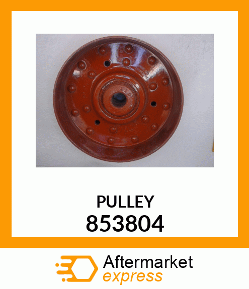 PULLEY 853804