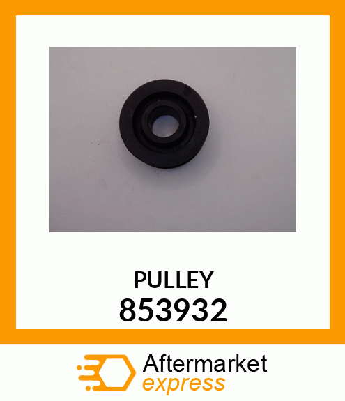 PULLEY 853932