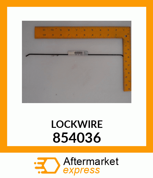 LOCKWIRE 854036