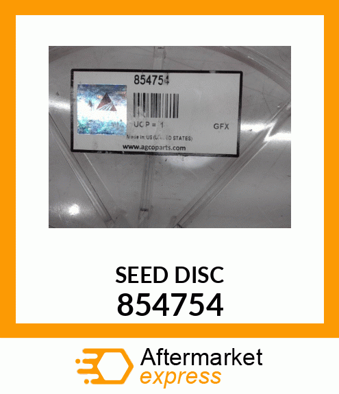 SEED_DISC 854754