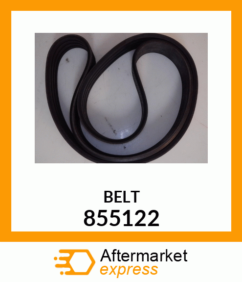 BELT 855122