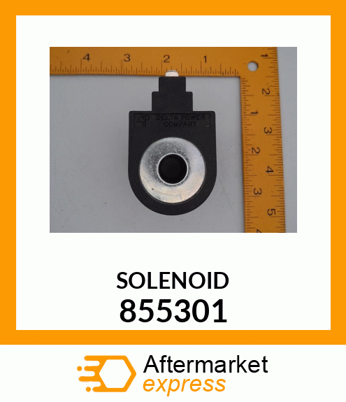 SOLENOID 855301