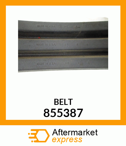 BELT 855387