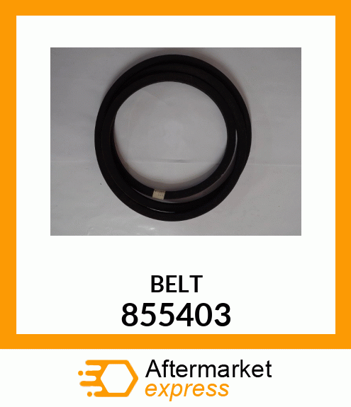 BELT 855403