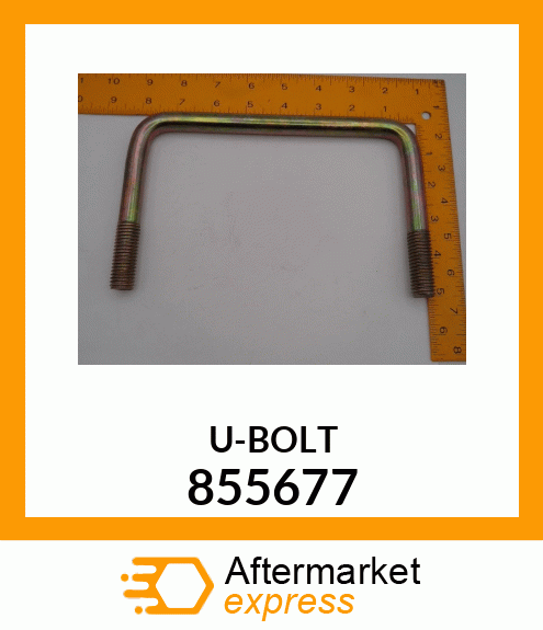 U-BOLT 855677