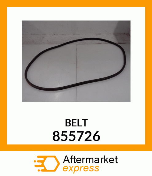 BELT 855726