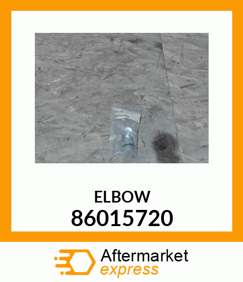 ELBOW 86015720