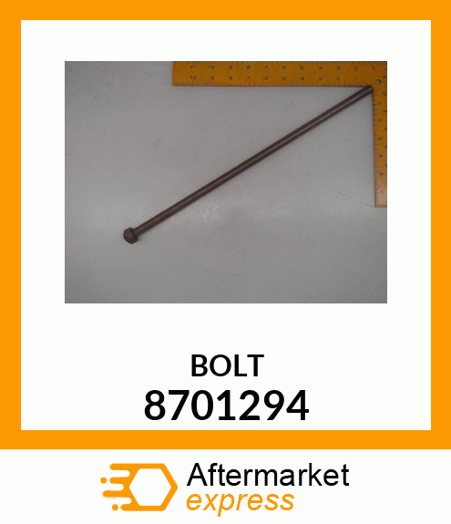 BOLT 8701294