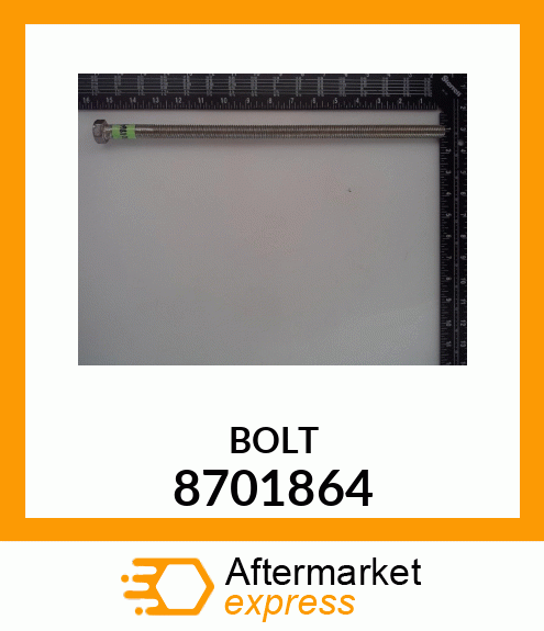 BOLT 8701864