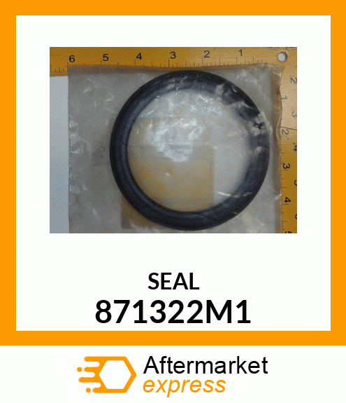 SEAL 871322M1