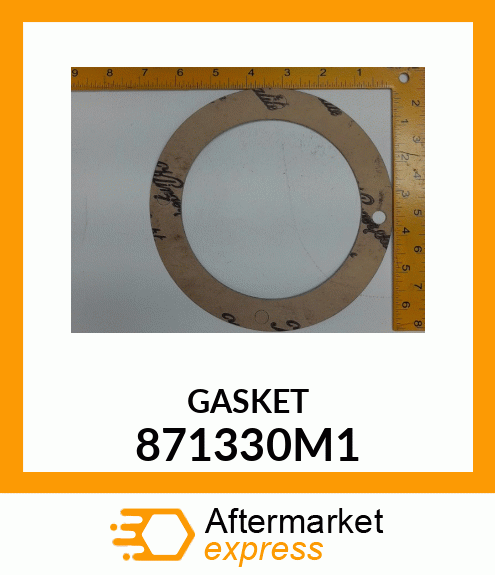 GASKET 871330M1