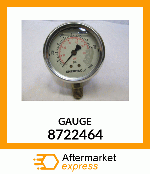 GAUGE 8722464