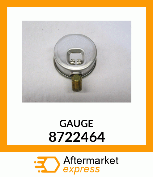 GAUGE 8722464