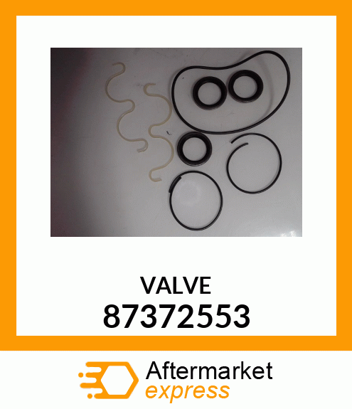 VALVE 87372553