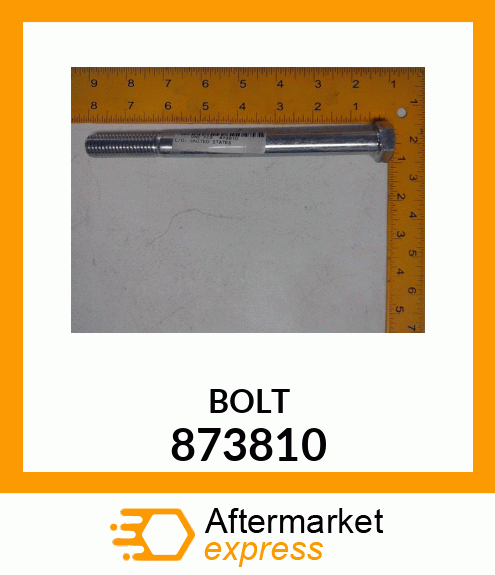 BOLT 873810