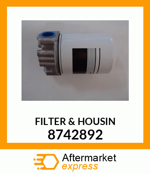 FILTER&HOUSIN 8742892