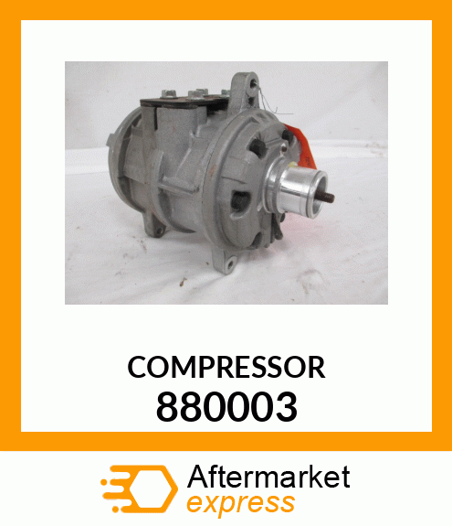 COMPRESSOR 880003