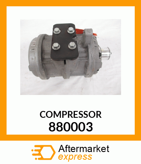 COMPRESSOR 880003