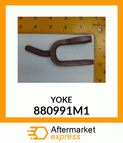 YOKE 880991M1