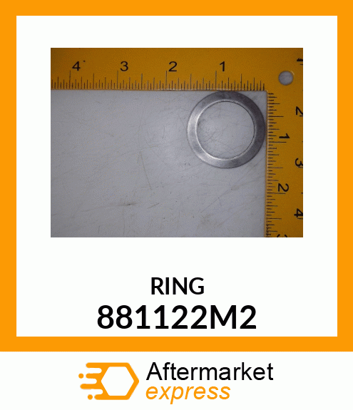 RING 881122M2