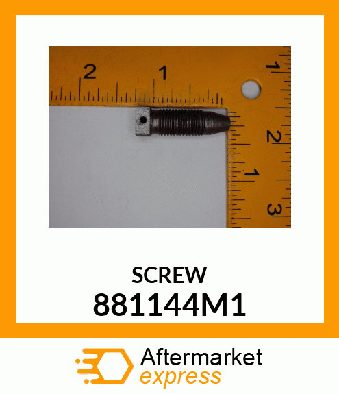 SCREW 881144M1