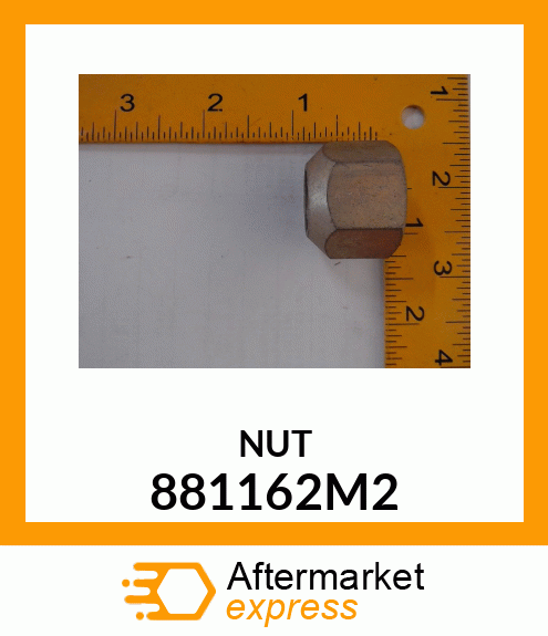 NUT 881162M2