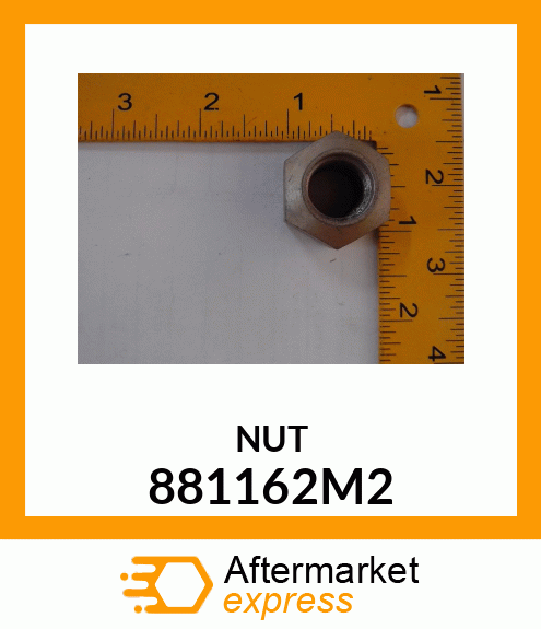 NUT 881162M2