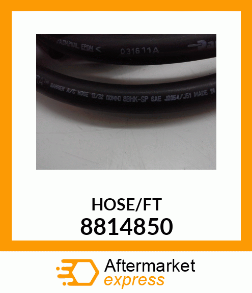 HOSE/FT 8814850