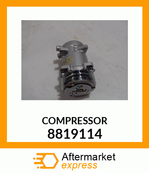 COMPRESSOR 8819114