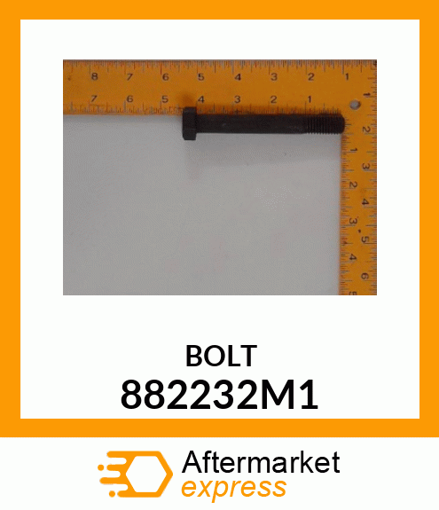 BOLT 882232M1