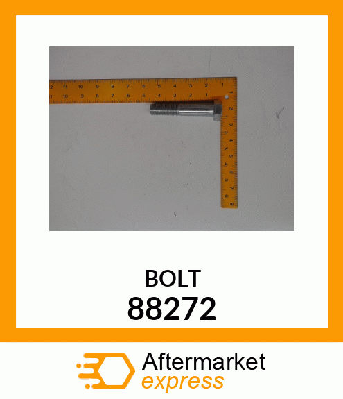 BOLT 88272