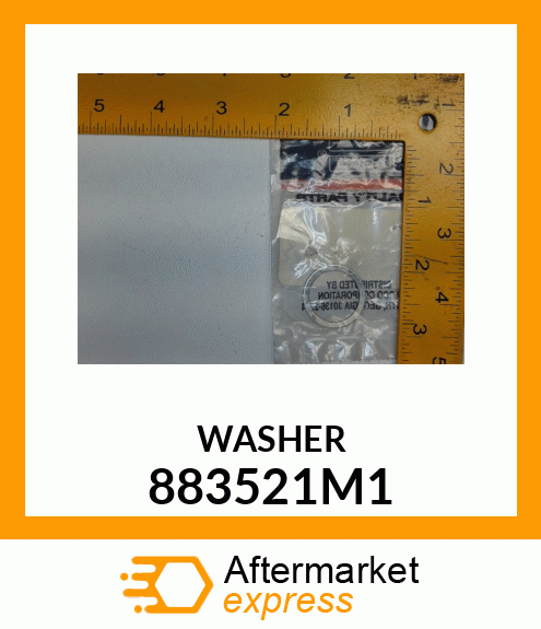 WASHER 883521M1