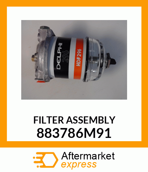 FILTER 883786M91