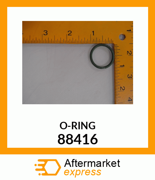 O-RING 88416