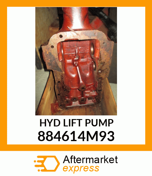 HYDLIFTPUMP 884614M93