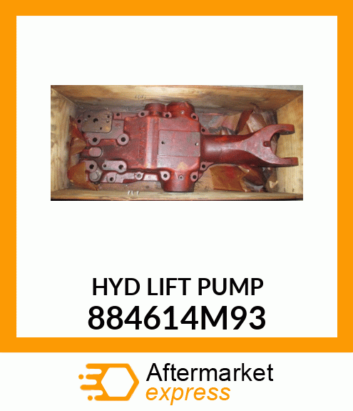 HYDLIFTPUMP 884614M93