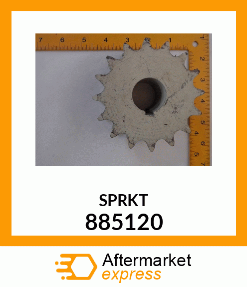 SPRKT 885120