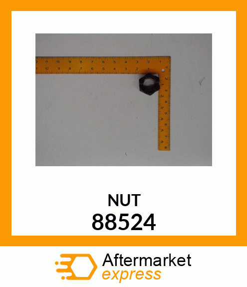 NUT 88524