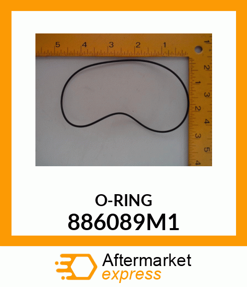 O-RING 886089M1