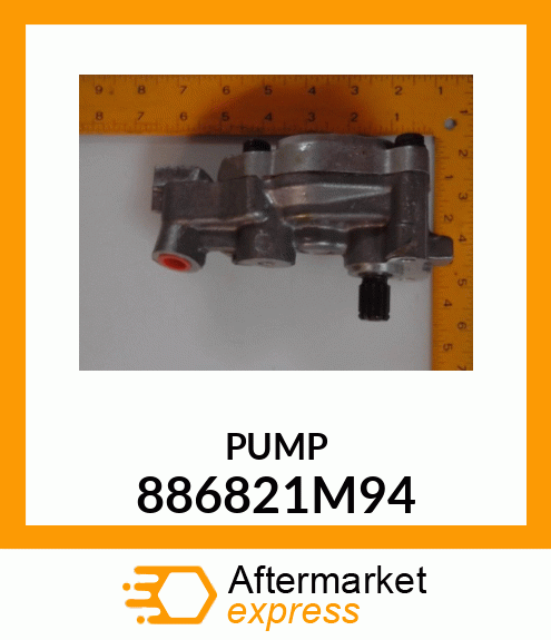 PUMP 886821M94