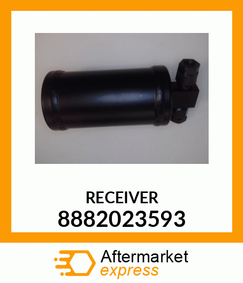 RECEIVER 8882023593