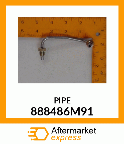 PIPE 888486M91