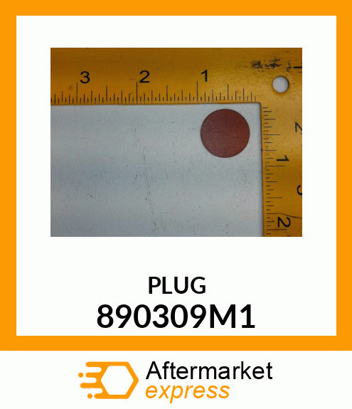 PLUG 890309M1