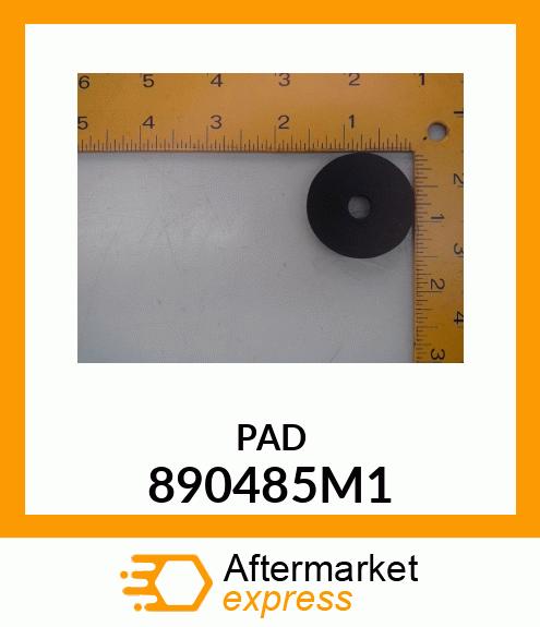 PAD 890485M1