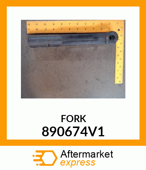 FORK 890674V1