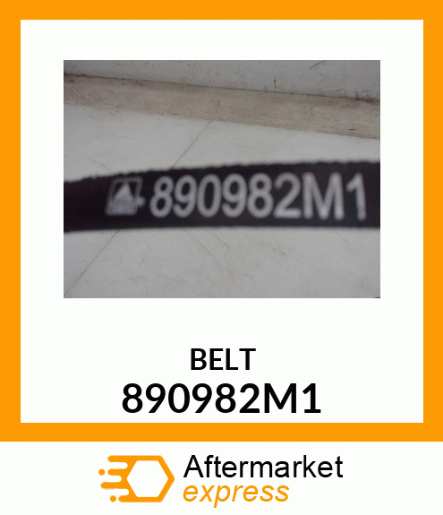 BELT 890982M1