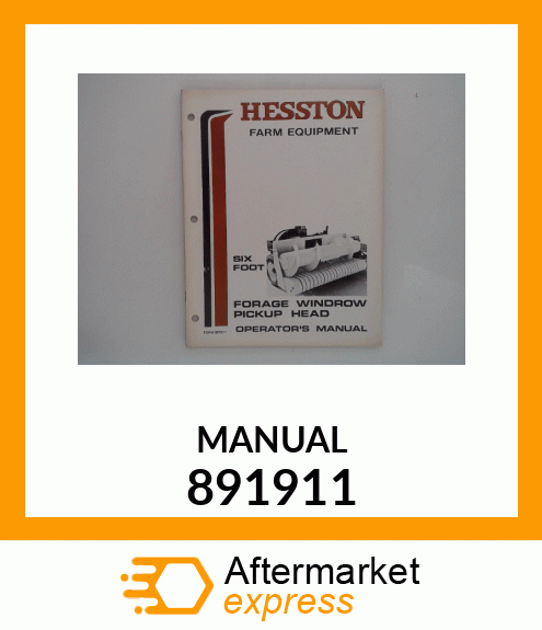 MANUAL 891911