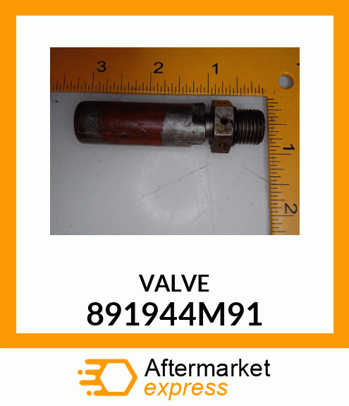 VALVE 891944M91